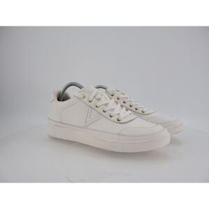 Vionic Emery Sneakers Womens Size 10 White Leather Lace Up Shoes